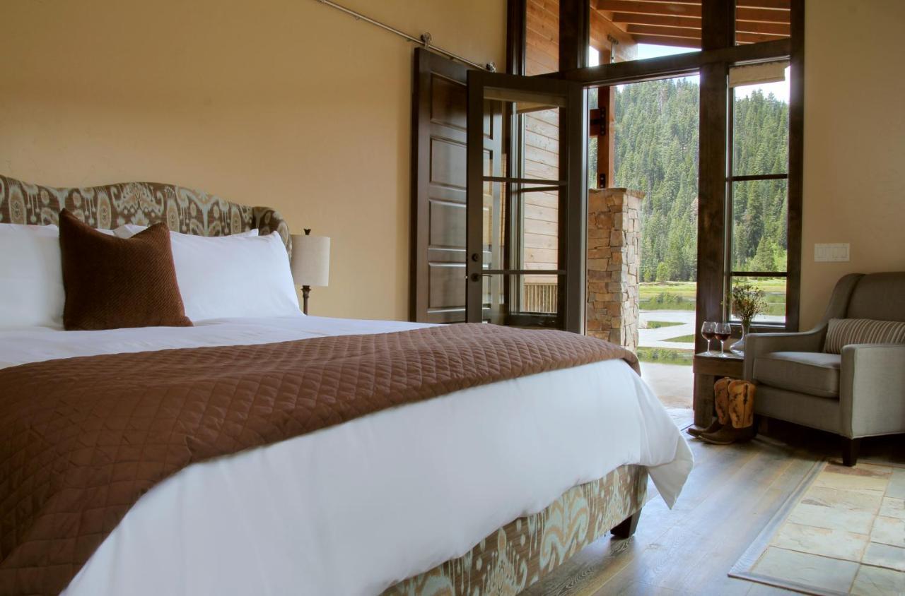 Highlands Ranch Resort Mill Creek ภายนอก รูปภาพ