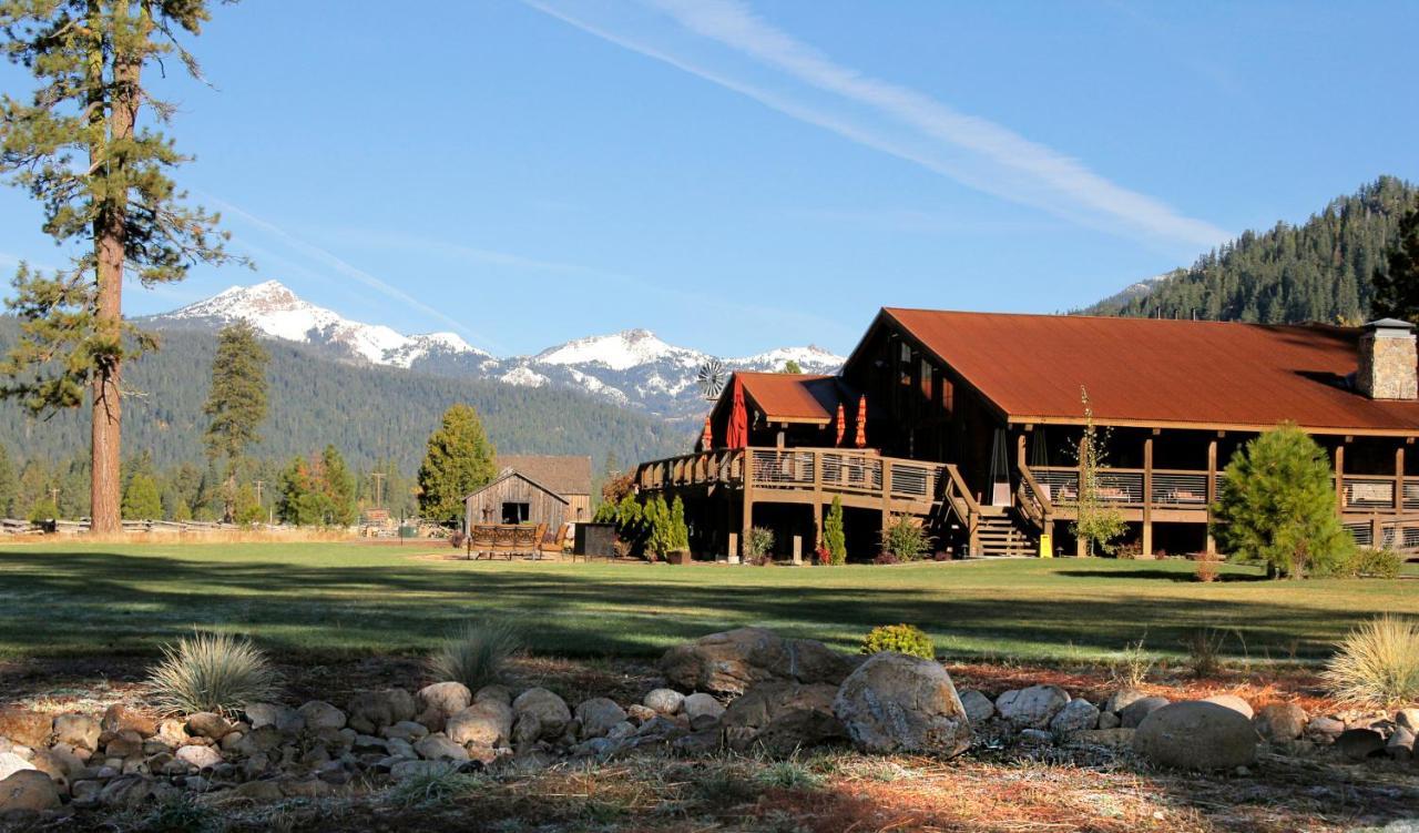 Highlands Ranch Resort Mill Creek ภายนอก รูปภาพ