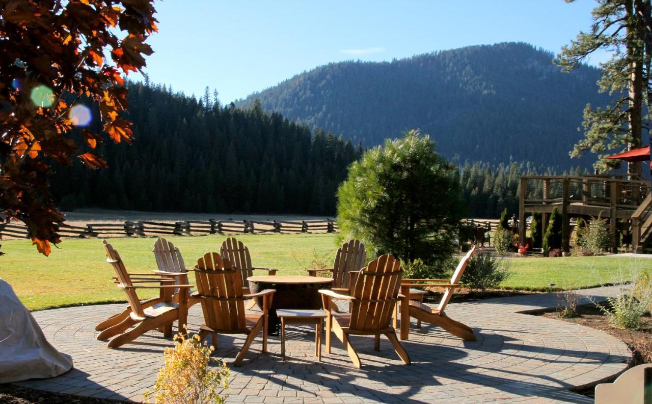 Highlands Ranch Resort Mill Creek ภายนอก รูปภาพ